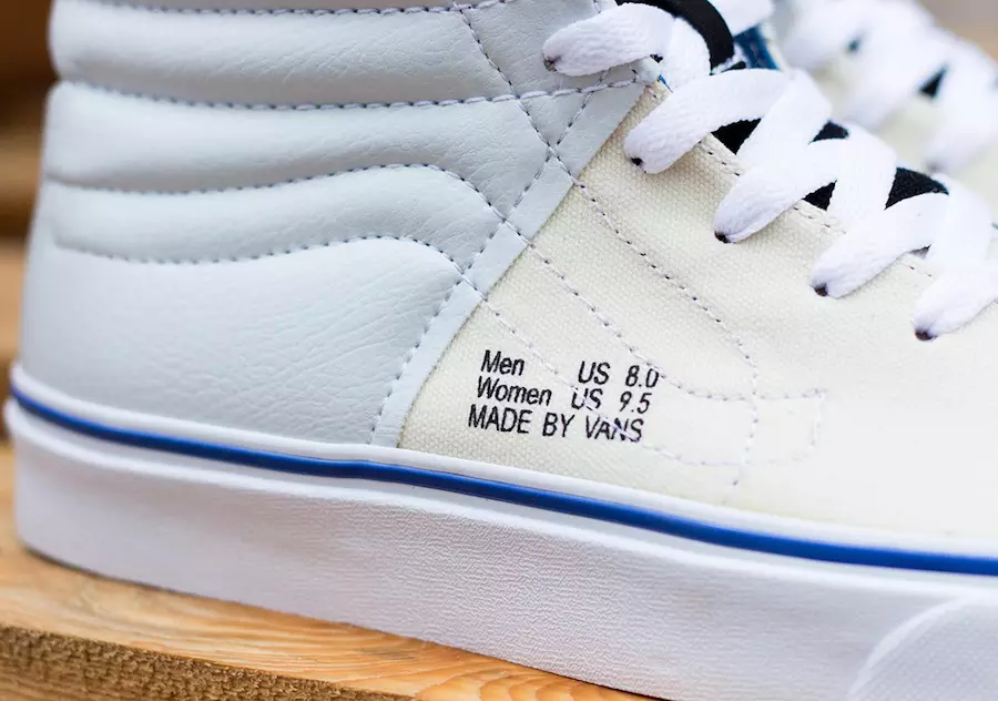 Vans Sk8-Hi Inside Out Buraxılış Tarixi