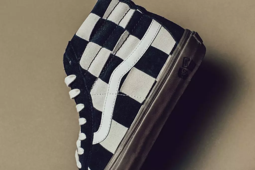 Vans Vault Taka Hayashi kolleksiyasi chiqarilgan sana