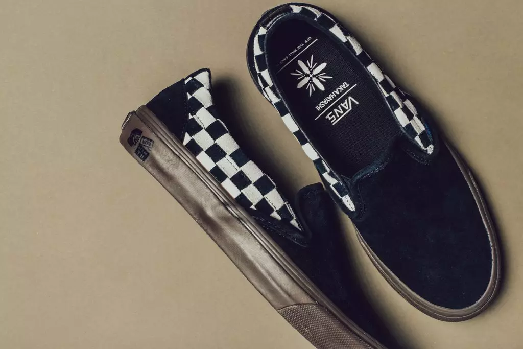 Vans Vault Taka Hayashi Collection Чыгуу датасы