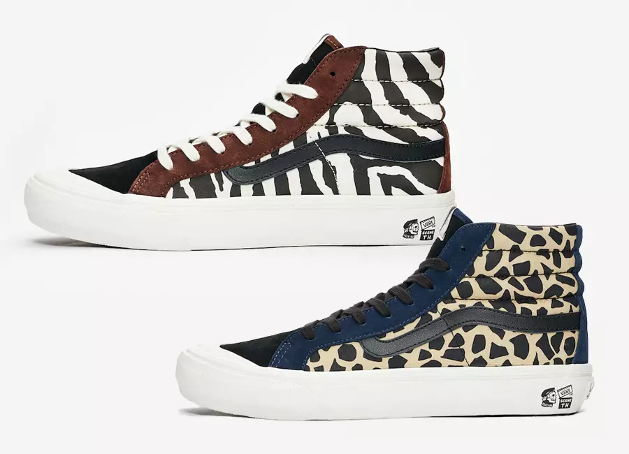 Taka Hayashi dodaje životinjski print Vans stilu 138 LX 28754_1