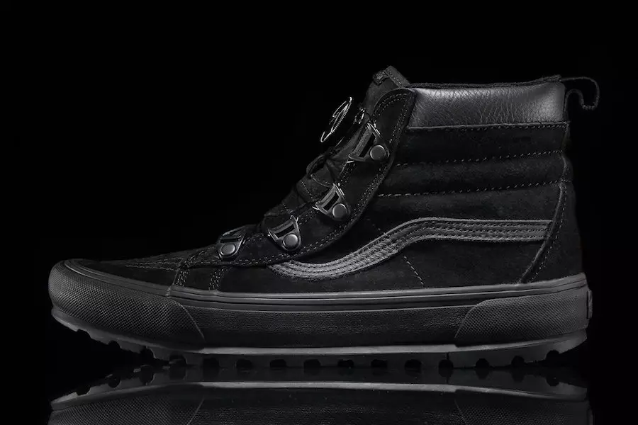 Vans Sk8-Hi MTE BOA Black Release Date