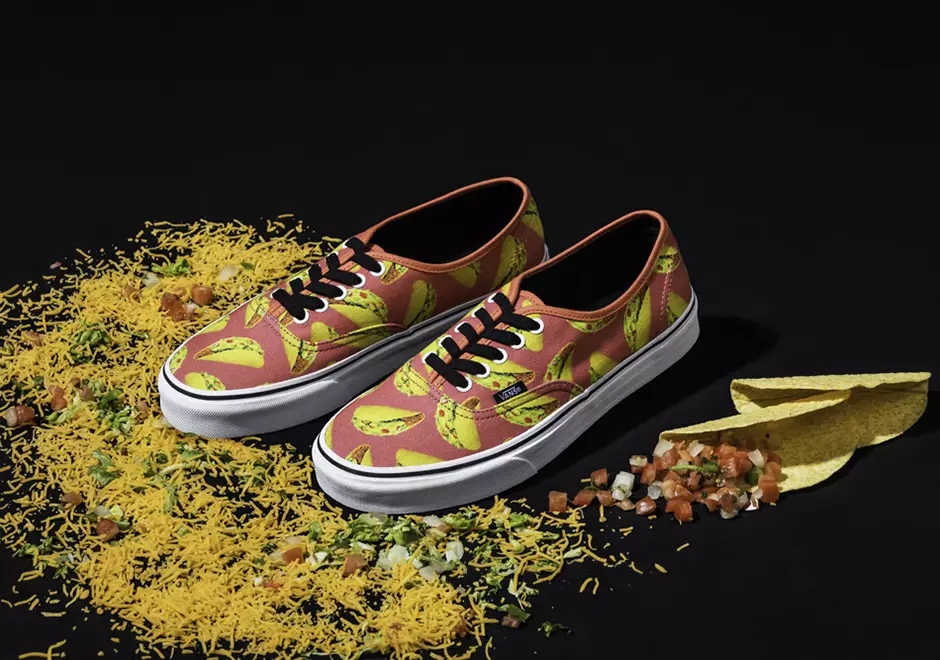 Пакет Vans для поздней ночи