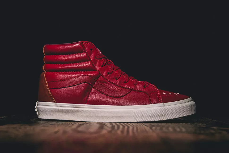 Wish Vans Fine Wine Oliivid Pack