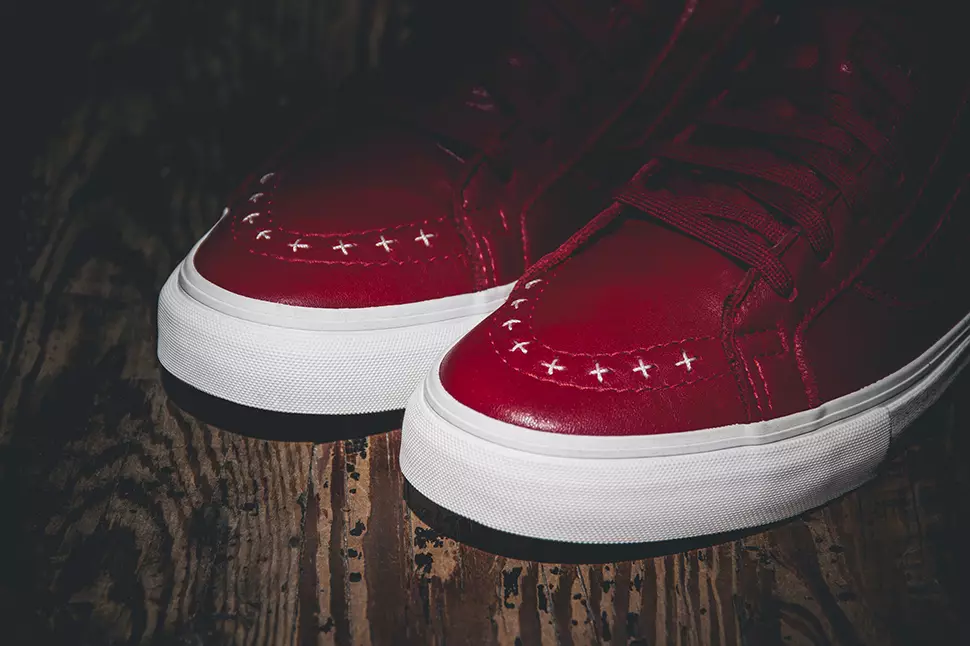 Wish Vans Fine Wine Oliivid Pack