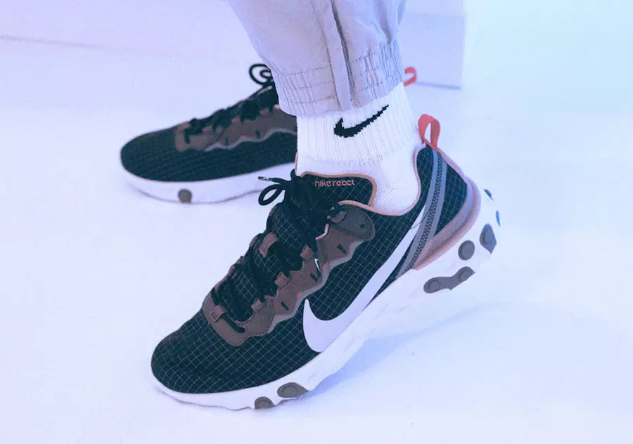 boyut? Kendi Nike React Element 55'i Serbest Bırakmak 28780_1