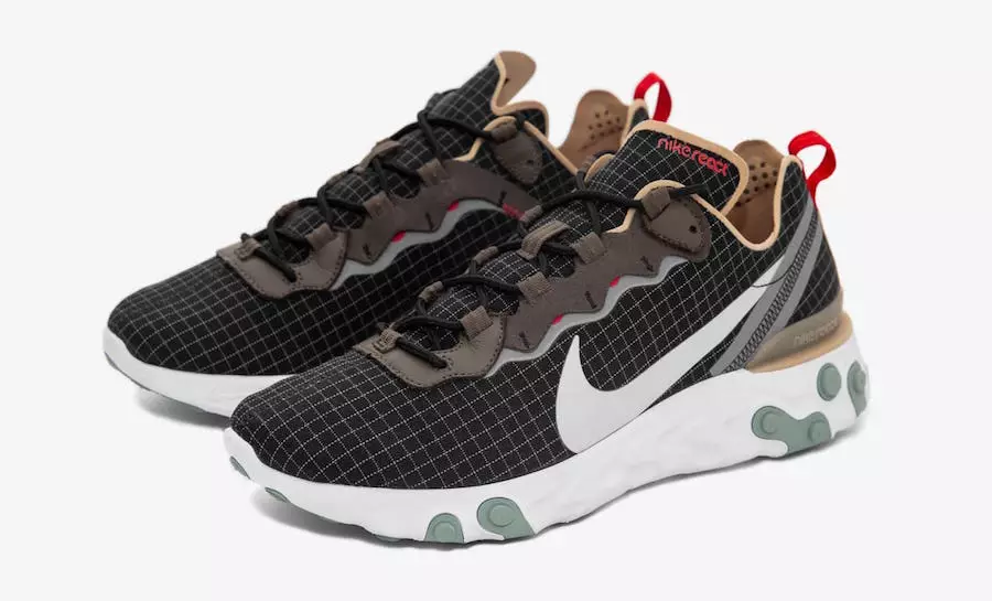 veličina Nike React Element 55 Datum izlaska