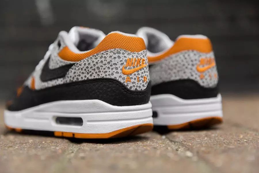 Nike Air Max 1 Safari өлшемі пакеті-1