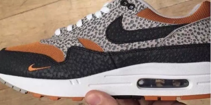 Nike Air Max 1 Safari – data premiery