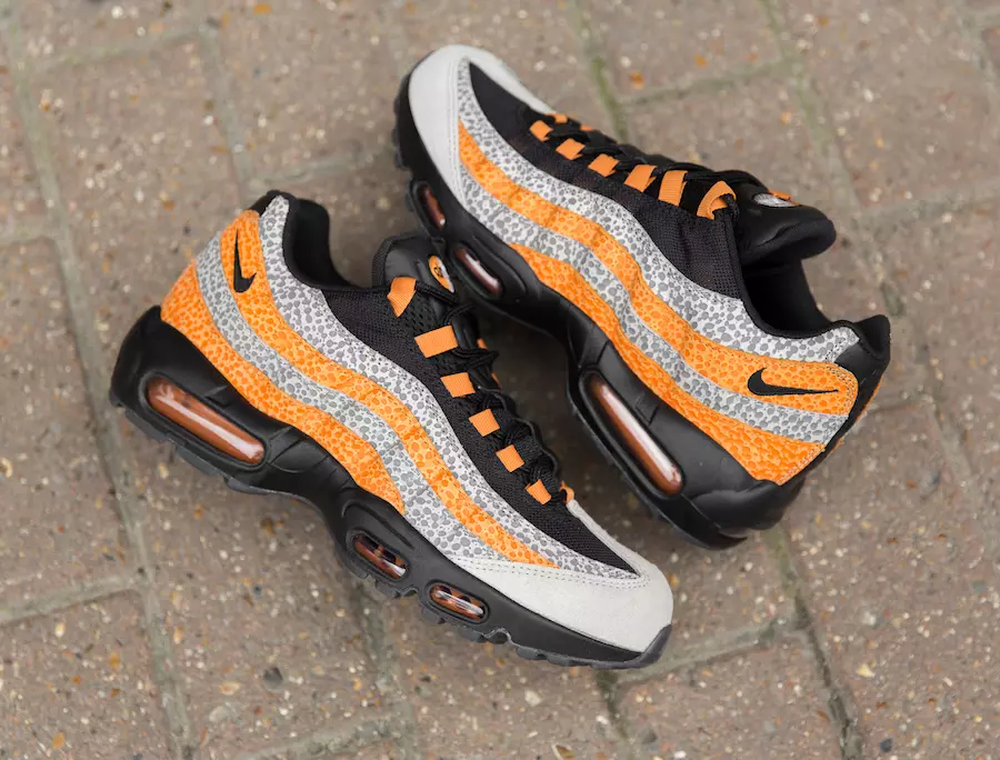 Nike Air Max 95 Safari-pakket