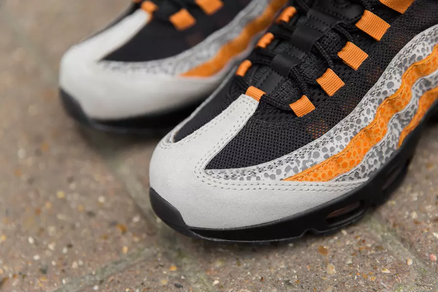 Nike Air Max 95 Safari Pakki