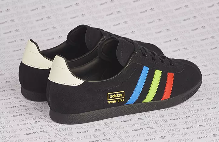 adidas Archive Trimm Star VHS Μαύρο