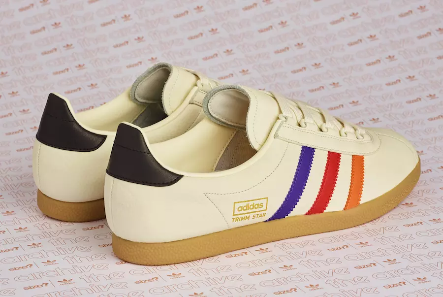 ¿Talla? adidas Archive Trimm Star VHS Fecha de lanzamiento