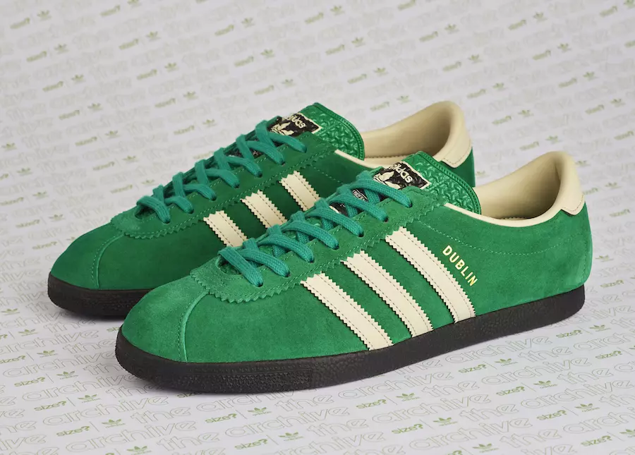 mida? x adidas Dublin St Patrick's Day