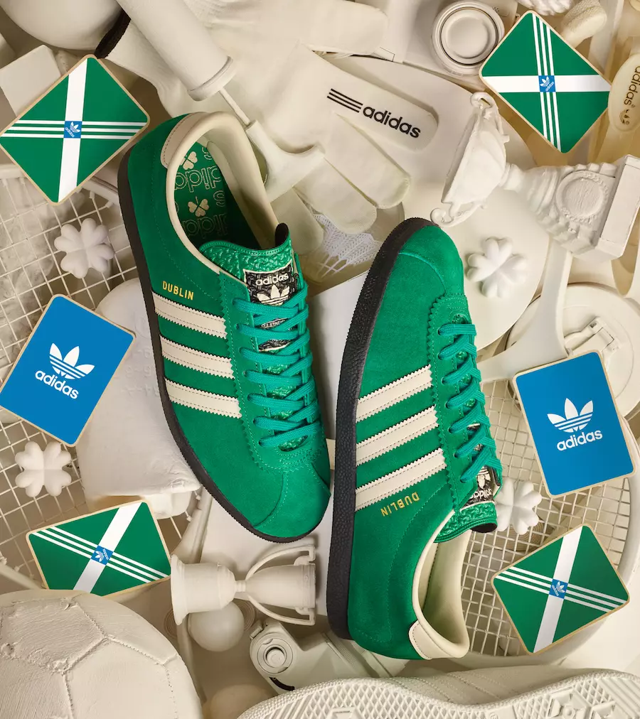 veličina? x adidas Dublin Dan Svetog Patrika