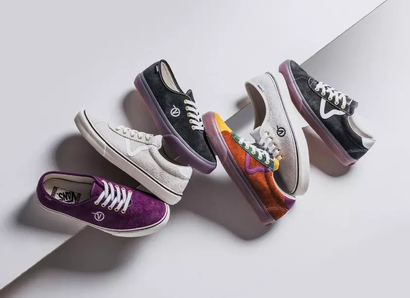 مجموعة Vans Vault LQQK Studio