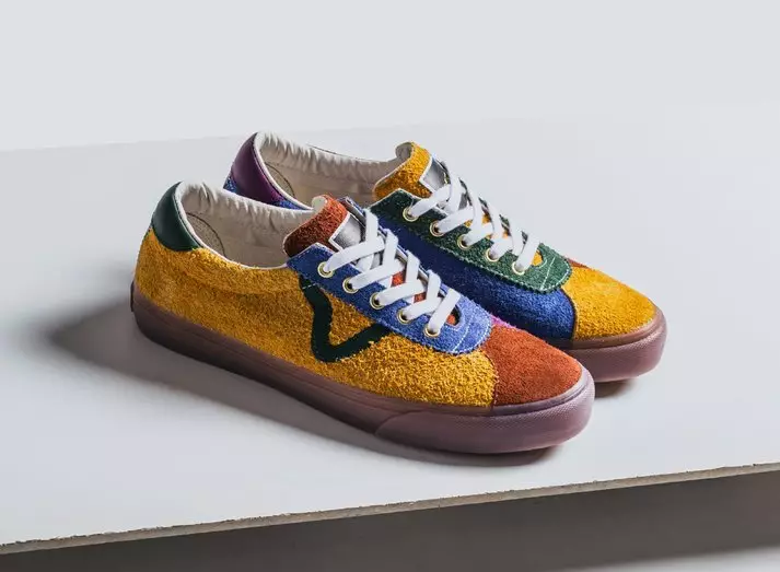 Vans Vault LQQK Studio Collection