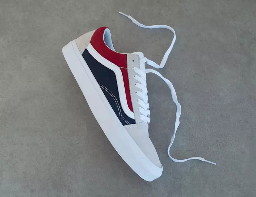 Vans jaro 2018