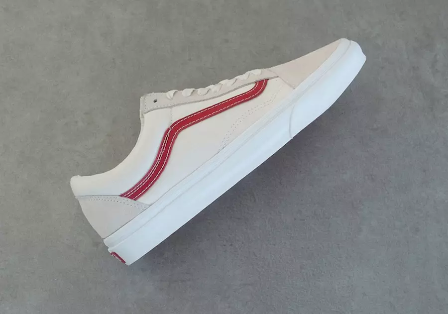 Vans våren 2018