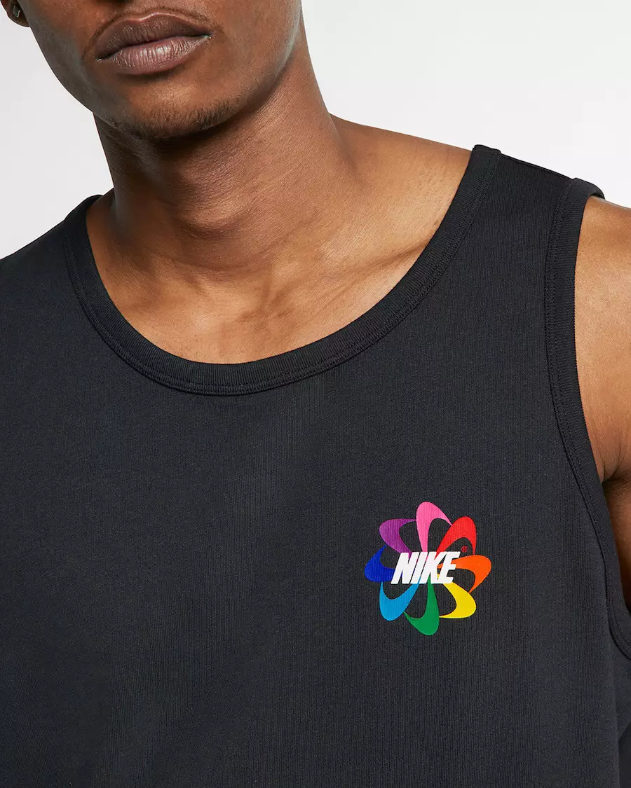 Bộ sưu tập BETURE 2019 của Nike Cờ tự hào của Gilbert Baker 28837_12