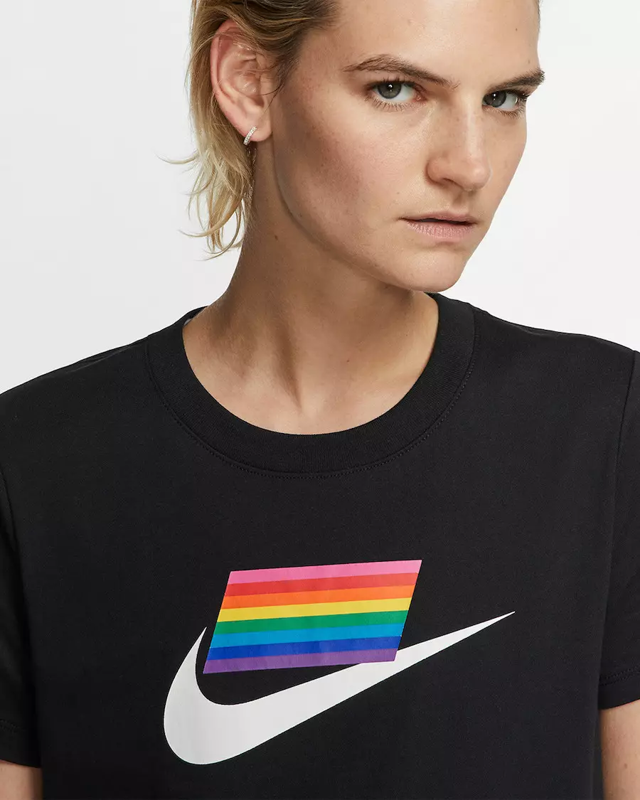 Nike-nin 2019 BETURE Kolleksiyası Gilbert Baker-in Qürur Bayrağına hörmət edir 28837_13