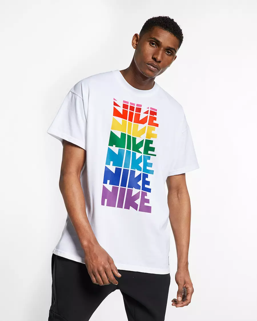 La collection BETURE 2019 de Nike rend hommage au drapeau de la fierté de Gilbert Baker 28837_14