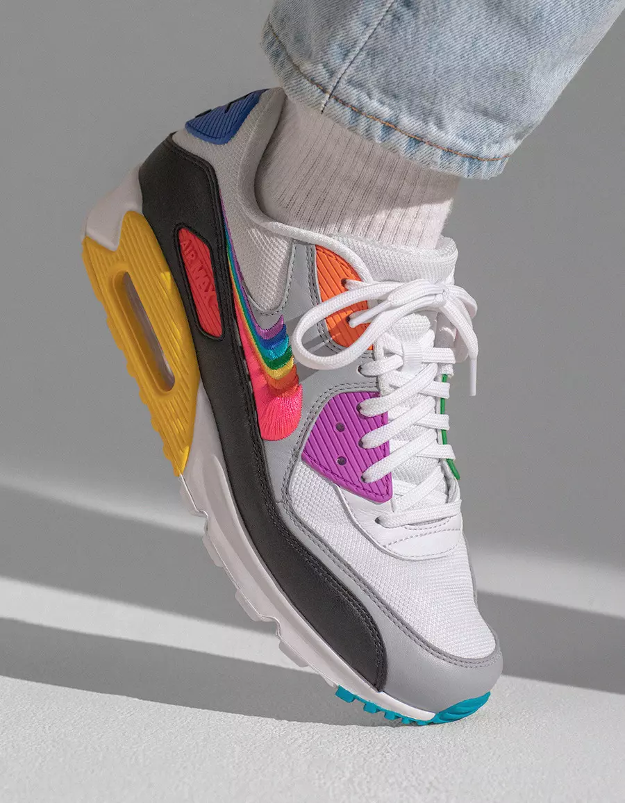 Date de sortie de la collection BETRUE 2019 de Nike