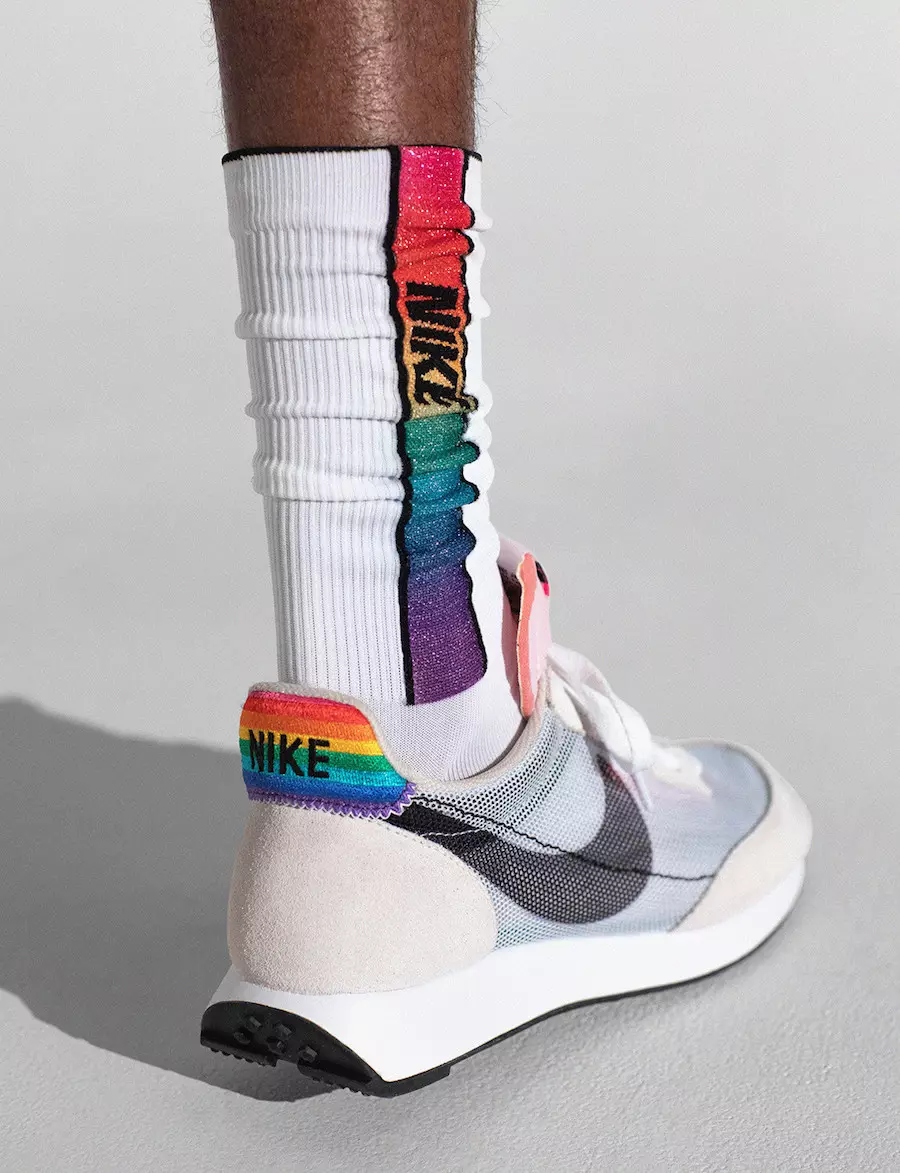 Nike 2019 BETRUE kolleksiyasi chiqarilgan sana