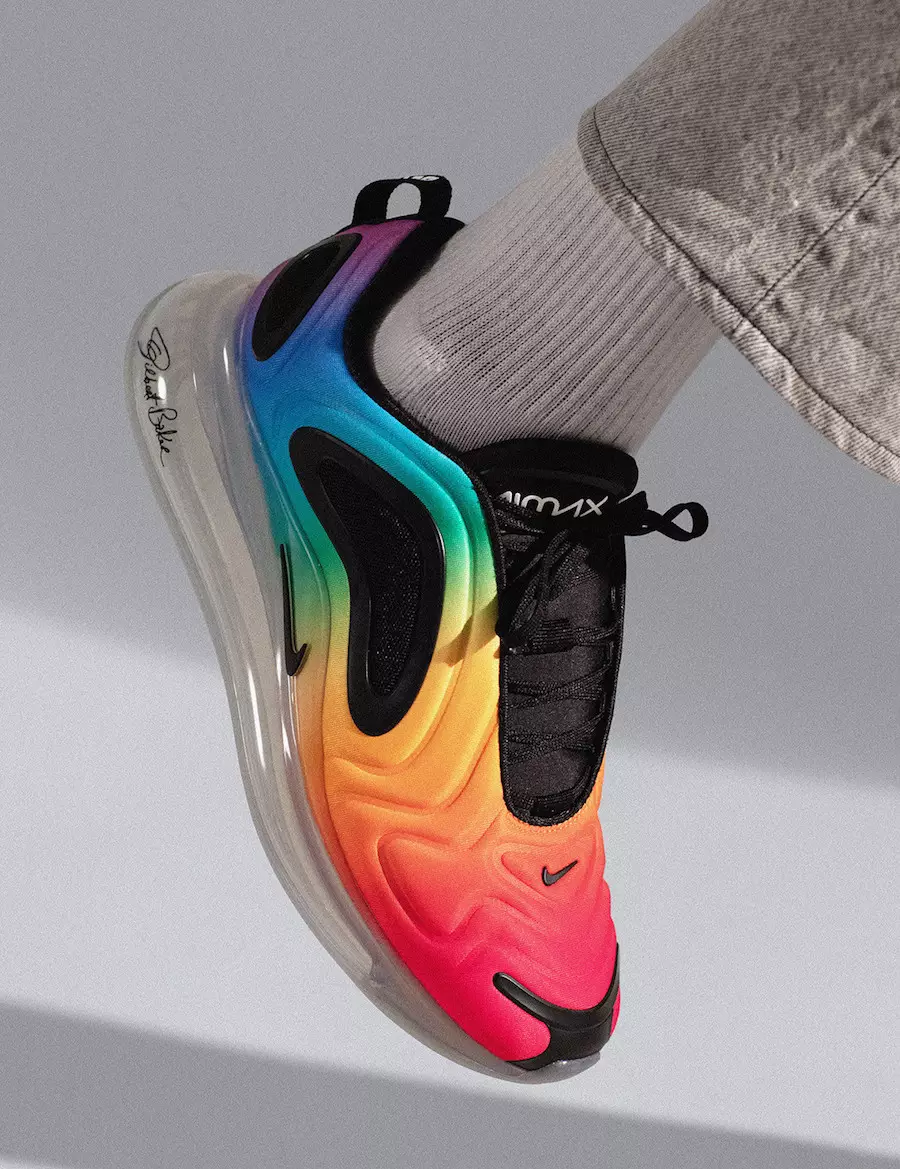 Nike 2019 BETRUE kolekcijas izlaišanas datums