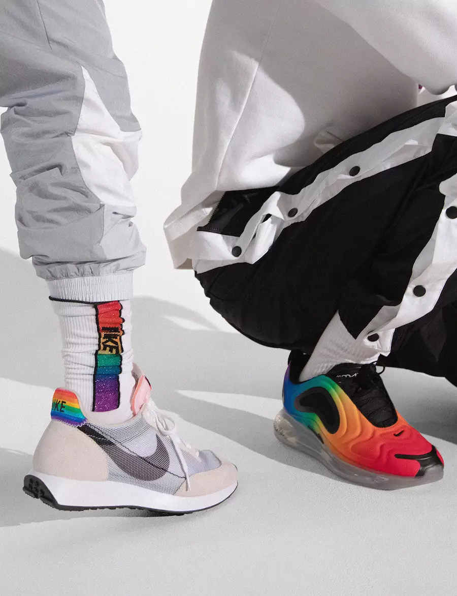 Nike 2019 BETRUE Collection Udgivelsesdato