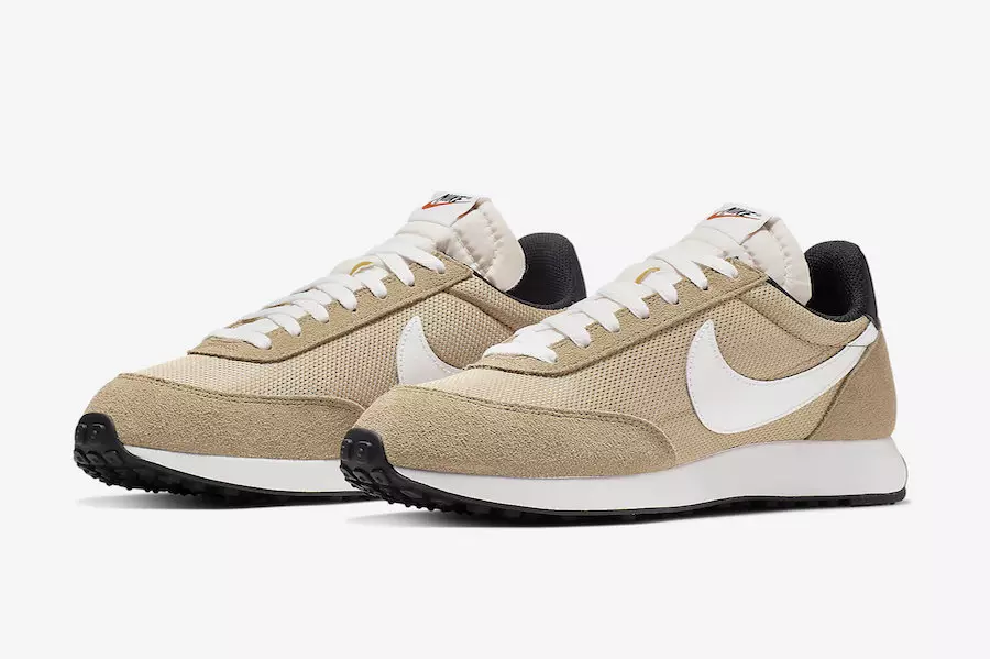 Nike Tailwind Parachute Beige Club Gold 487754-201 Шығарылым күні