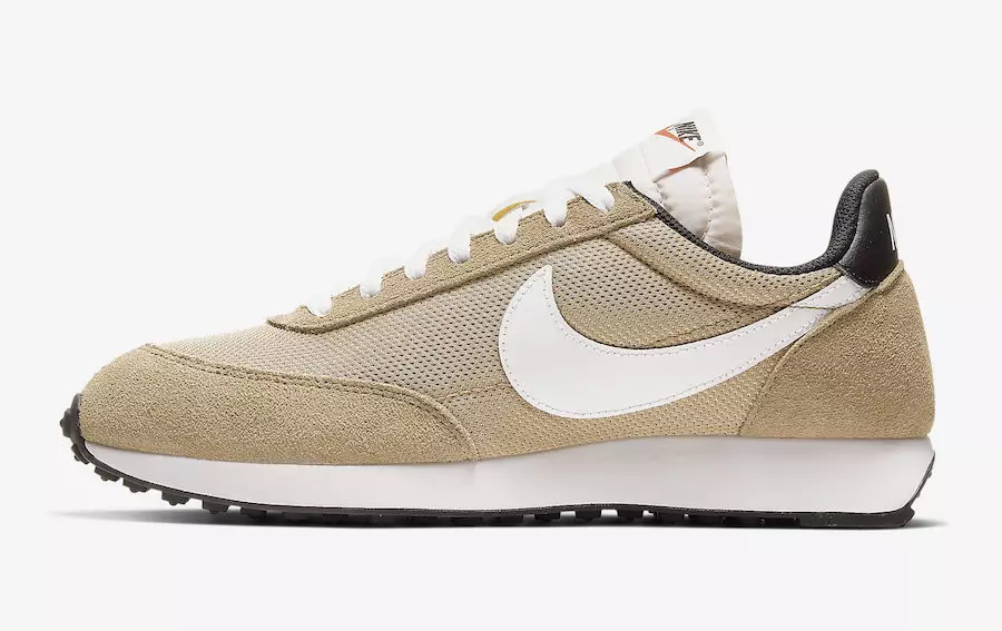 Nike Tailwind Parachute Beige Club Gold 487754-201 Ngày phát hành