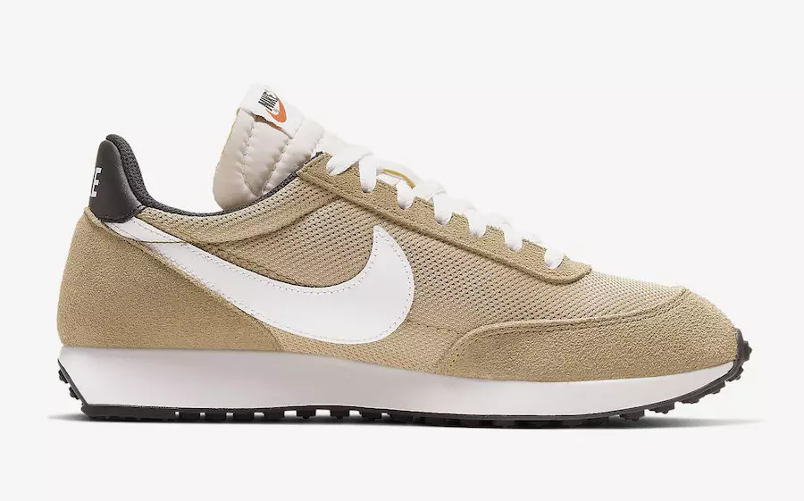 Nike Tailwind Parachute Beige Club Gold 487754-201 väljalaskekuupäev