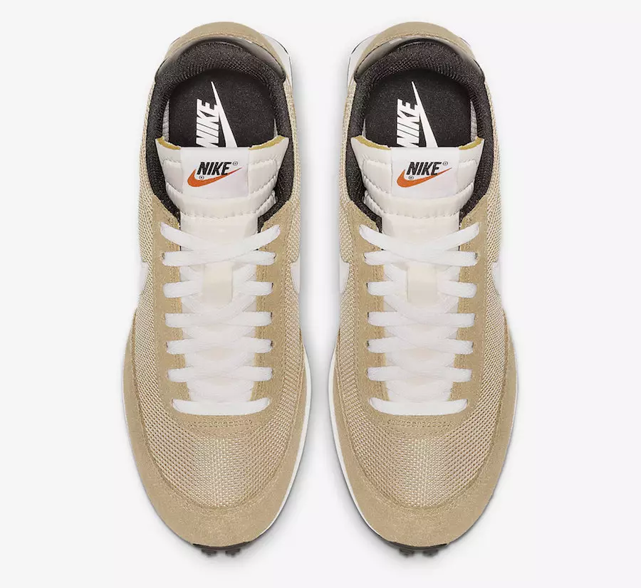 Nike Tailwind Parachute Beige Club Gold 487754-201 ဖြန့်ချိသည့်ရက်စွဲ