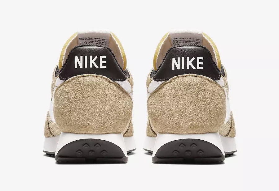 Nike Tailwind Parachute Beige Club Gold 487754-201 Megjelenési dátum