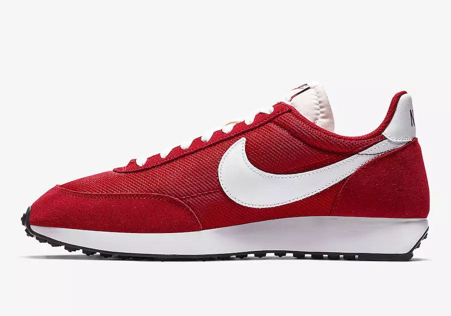 Nike Air Tailwind 79 Gym Red 487754-602 Dáta Eisiúna