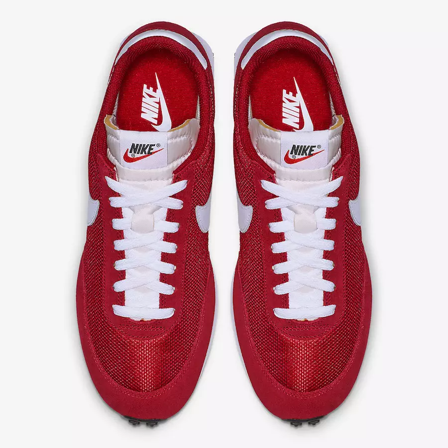 Ngày phát hành Nike Air Tailwind 79 Gym Red 487754-602