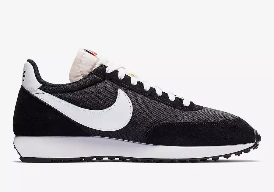 Nike Tailwind OG Black White 487754-009 تاريخ الإصدار