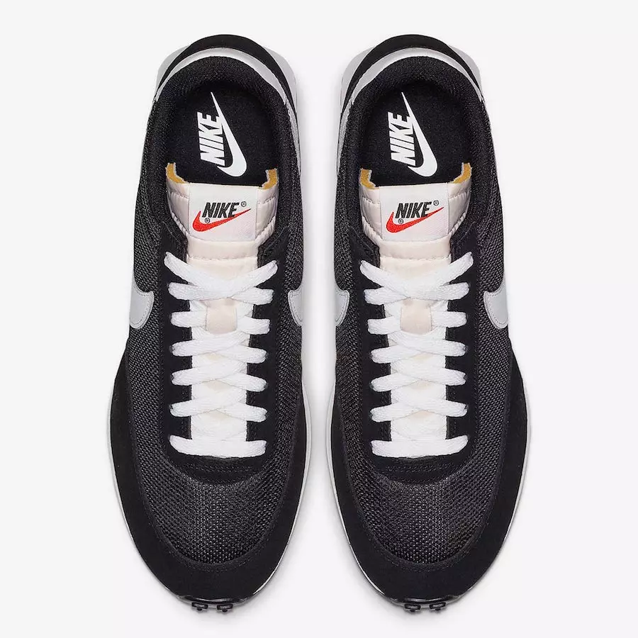 Nike Tailwind OG Black White 487754-009 تاريخ الإصدار