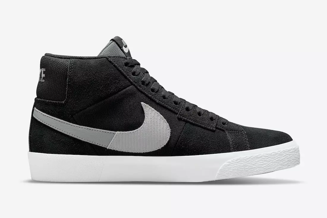 Nike SB Blazer Mid Mosaic Pack DA8854-001 – Erscheinungsdatum