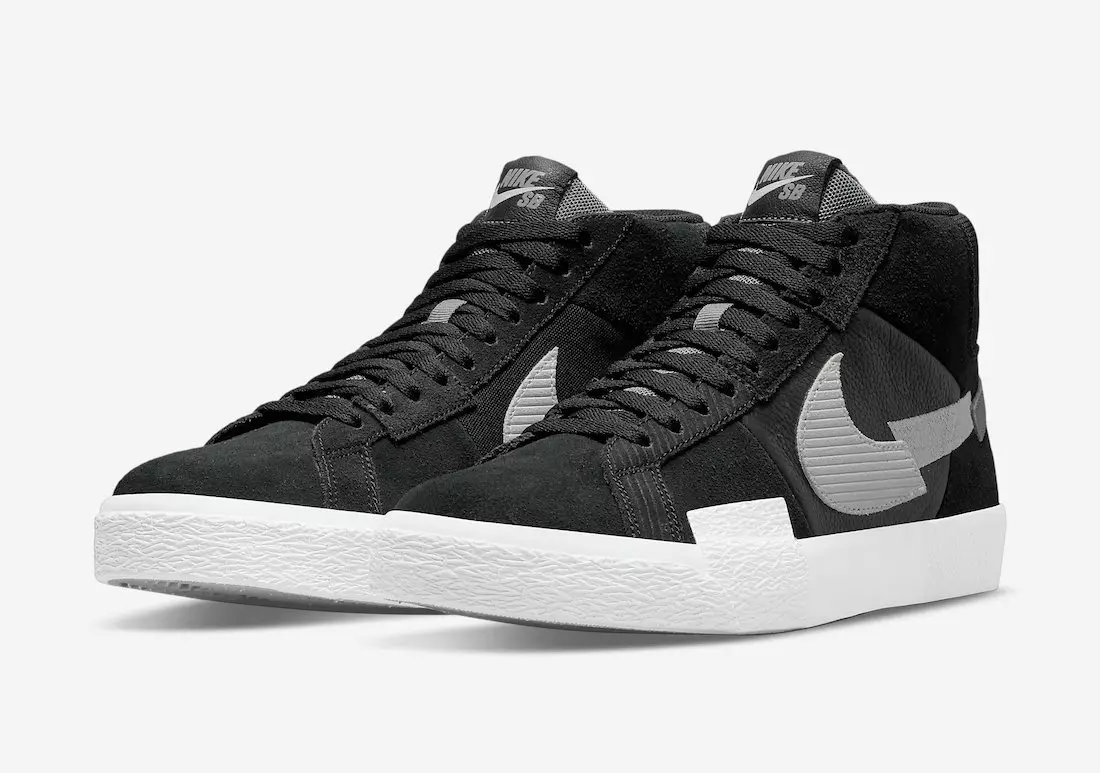 Nike SB Blazer Mid Mosaic Pack DA8854-001 Дата выпуска