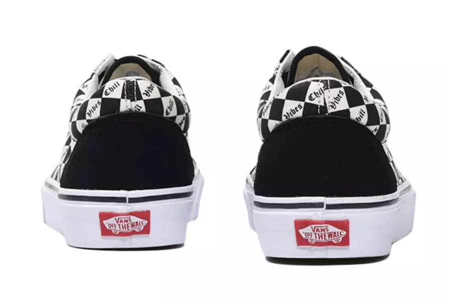 Vans Chill Vibes Эра Олд Скул