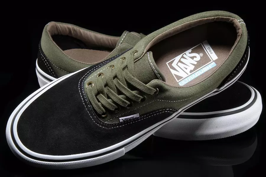 Vans Era Pro Черен мъх