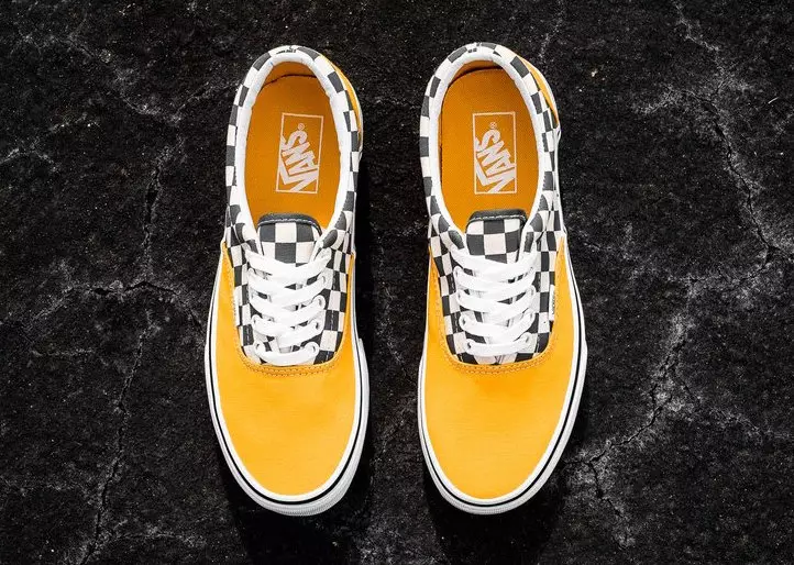 Vans Era Taxi 2 toņu pārbaude