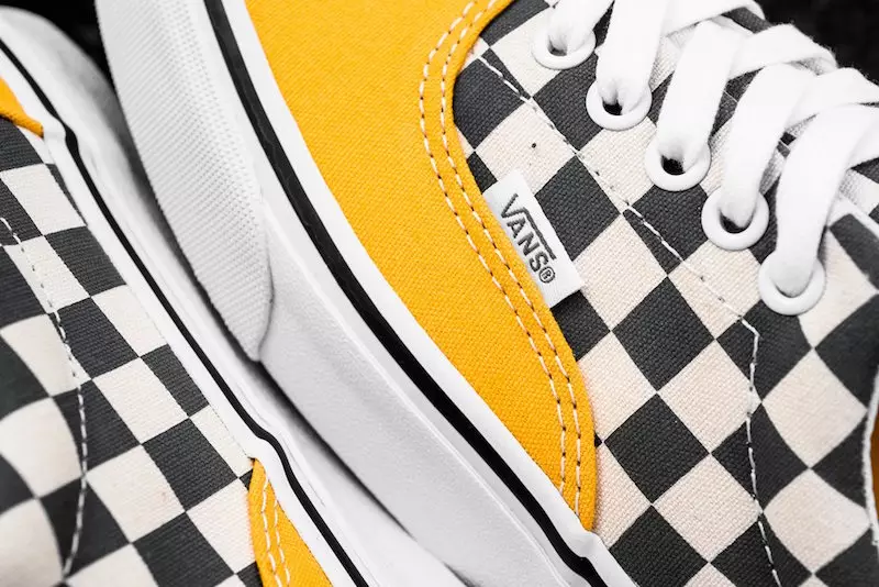 Vans Era Taxi 2-Tone Check