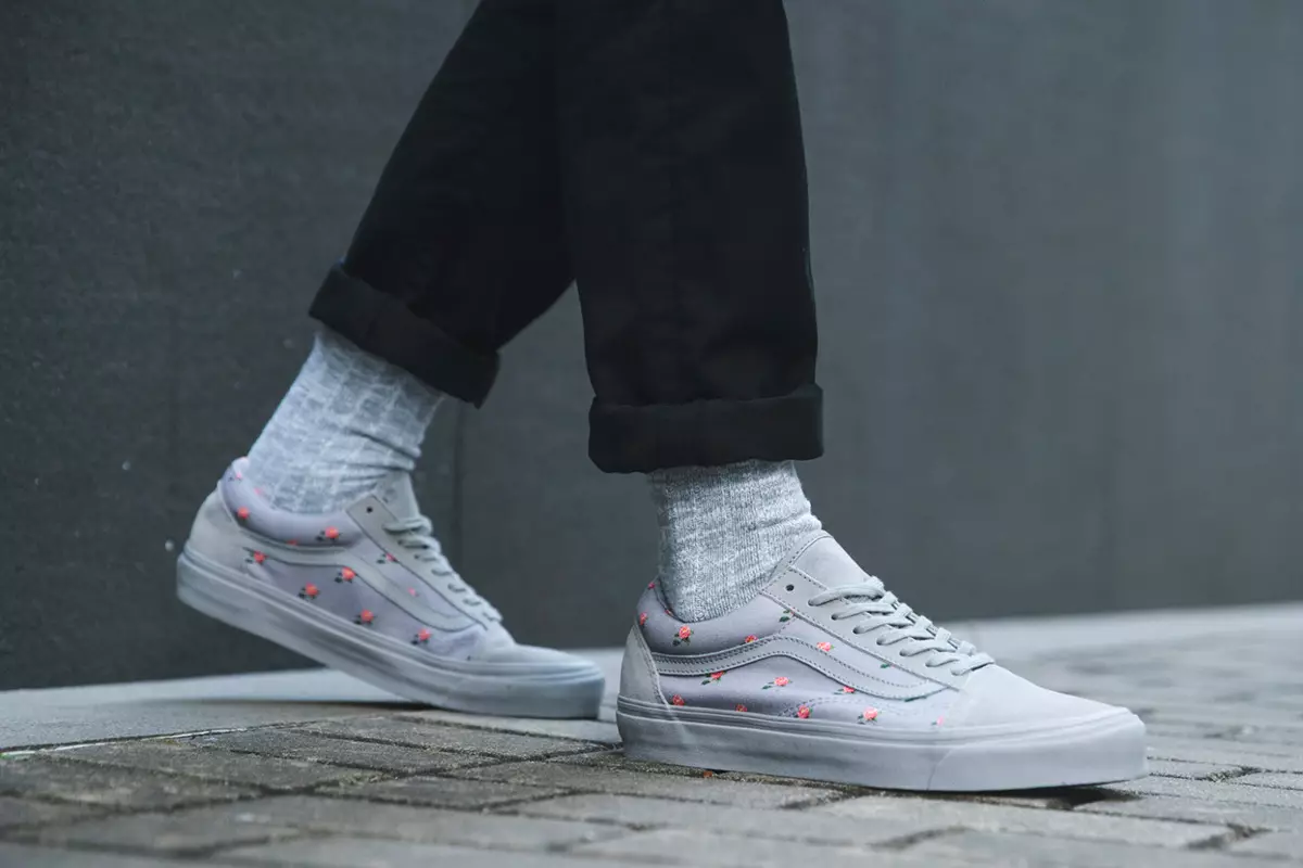 Συλλογή UNDERCOVER x Vans Vault Άνοιξη 2017