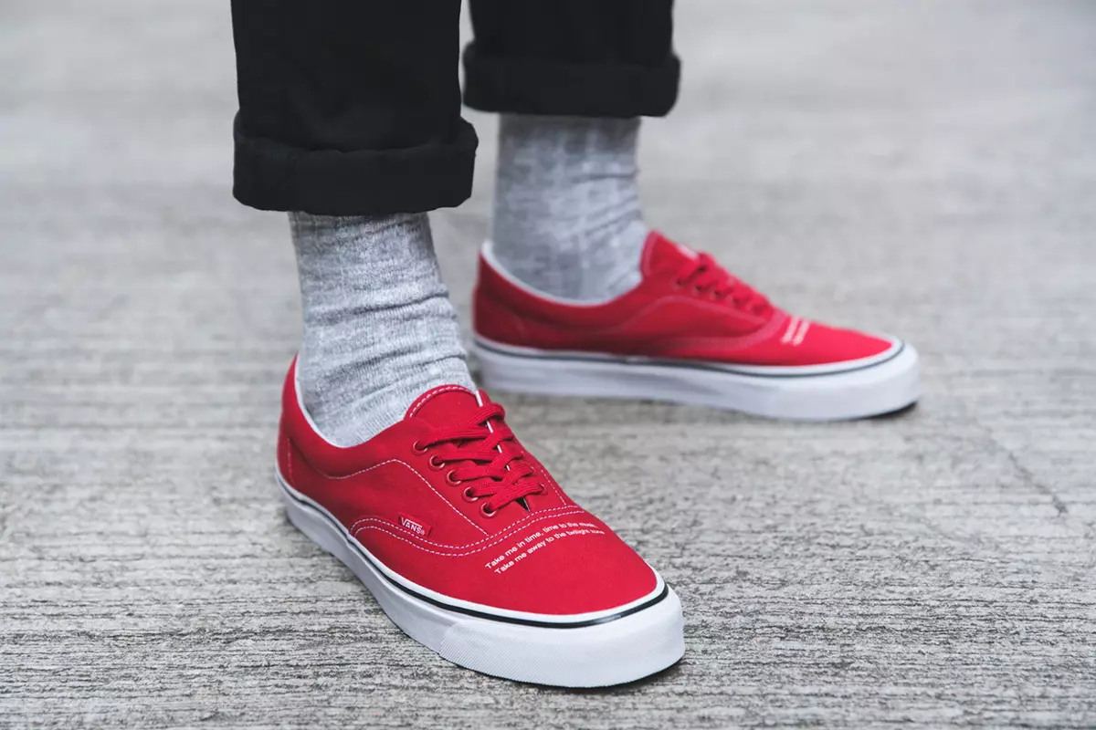 UNDERCOVER x Vans Vault Coleção Primavera 2017