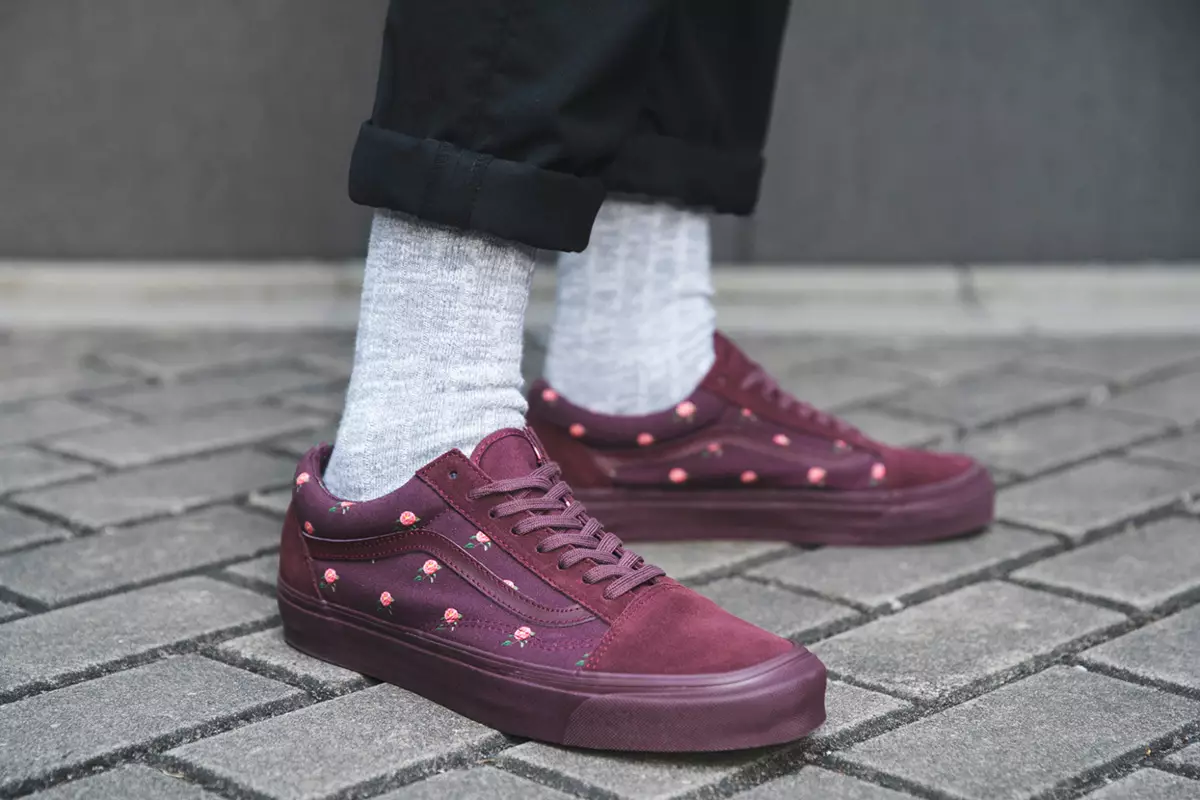 UNDERCOVER x Vans Vault 2017 春コレクション