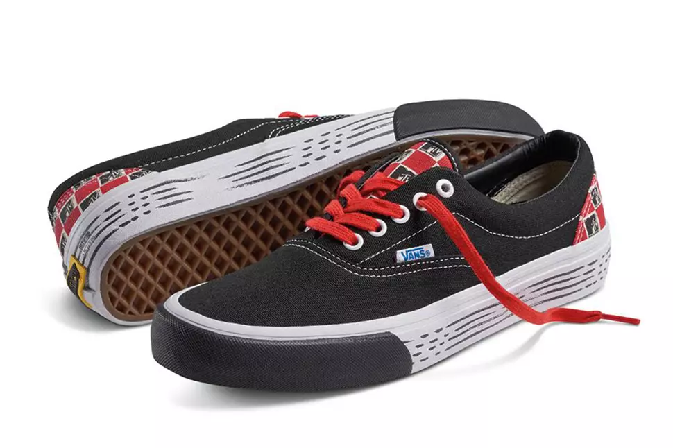 MTV x Vans Era Pro релиз датасы