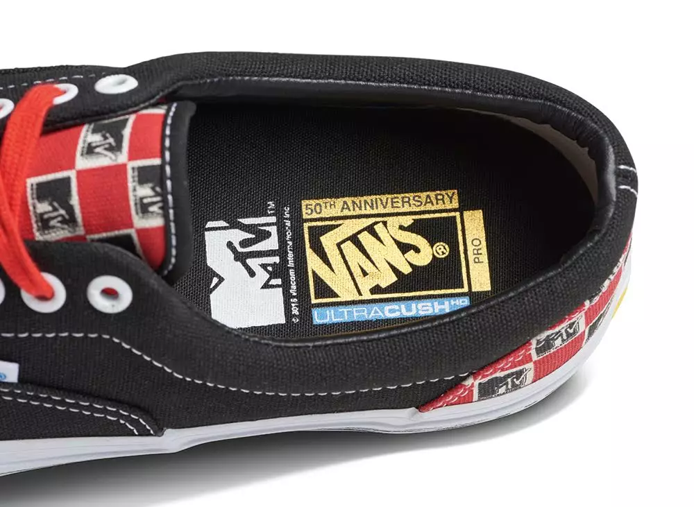 Дата выхода MTV x Vans Era Pro