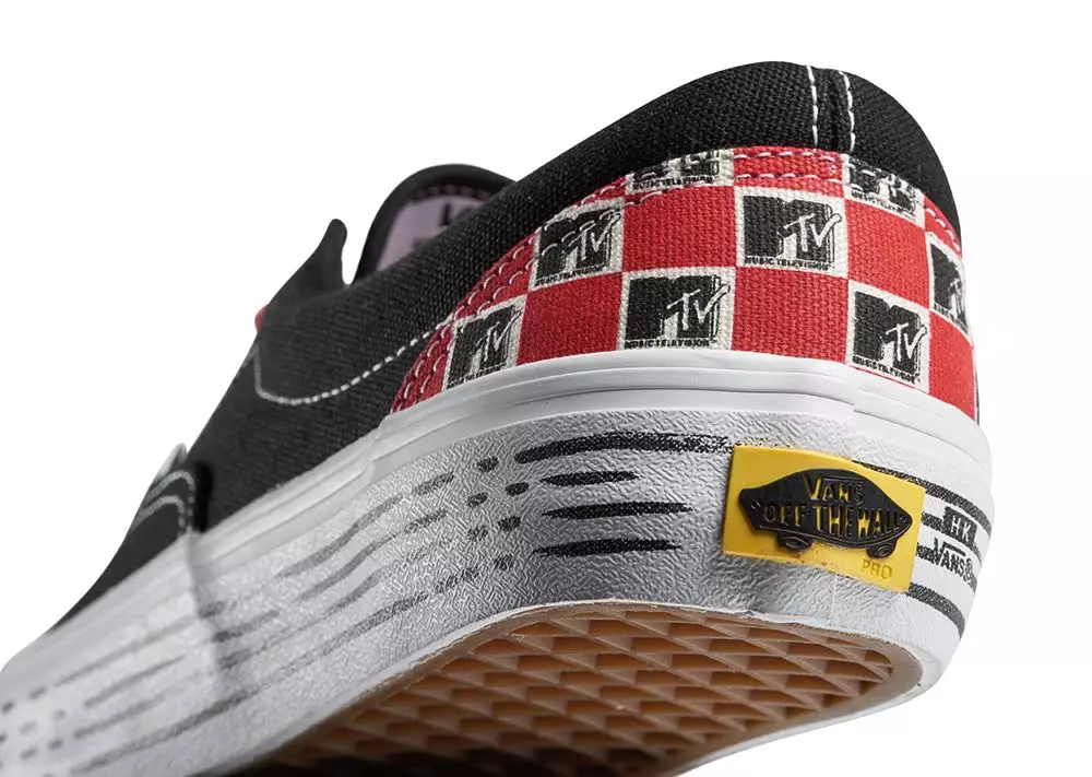 MTV x Vans Era Pro megjelenési dátuma